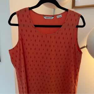 Orvis Women’s Outerwear Tank